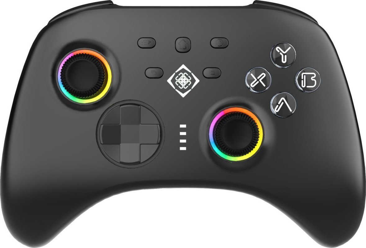 Deltaco Wireless 3-in-1 PC Controller 2.4G BT GAM-184