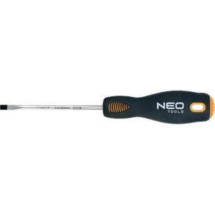 NEO-TOOLS Wkrętak płaski 10.0 x 200 mm, S2 TOP-04-004 - Śrubokręty - miniaturka - grafika 1