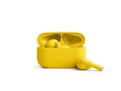 Słuchawki - Forever COLORUM CTWS-05 x yellow - miniaturka - grafika 1