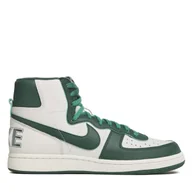 Sneakersy męskie - Sneakersy Nike Terminator High FD0650 100 Biały - miniaturka - grafika 1