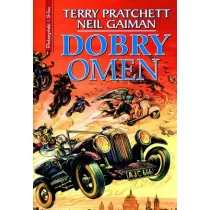 Prószyński Dobry omen - Terry Pratchett, Neil Gaiman