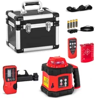 Sprzęt geodezyjny - Steinberg Systems Steinberg Systems Laser obrotowy - 300 m - czerwony SBS-RL-300 SBS-RL-300 - miniaturka - grafika 1