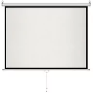 Ekrany projekcyjne - Art Ekran ręczny półautomat MS-150 4:3 150 305x229cm 4:3 - miniaturka - grafika 1