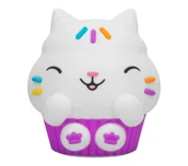 Gadżety dla graczy - Paladone Squishy Glo Silicone Light Koci Domek Gabi Łakotek - miniaturka - grafika 1