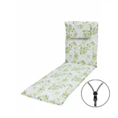 Poduszki ogrodowe - Doppler poduszka na leżak Elegant D 2233 wielokolorowa - miniaturka - grafika 1