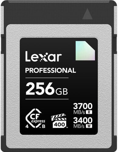 Karta Lexar Professional Diamond 4.0 CFexpress 256 GB LCXEXD4256G-RNENG