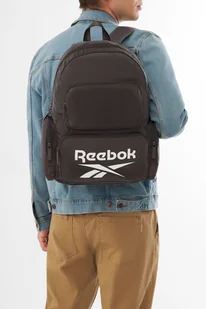 Reebok RBK-033-CCC-05 Szary - Plecaki - miniaturka - grafika 1