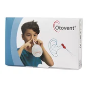 Akcesoria medyczne - Otovent, zestaw do wyrównywania ciśnienia w przewodzie słuchowym - miniaturka - grafika 1