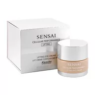 Kosmetyki pod oczy - Kanebo Sensai Cellular Performance Lifting Eye Cream 15ml - miniaturka - grafika 1