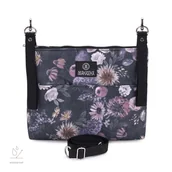 Torby i organizery dla mam - Organizer do wózka - Mystery of Flowers - miniaturka - grafika 1