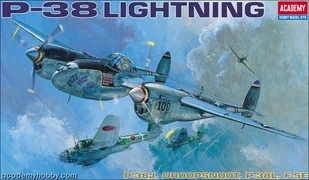 Academy F4u-1 Corsair 12457 - Modele do sklejania - miniaturka - grafika 35