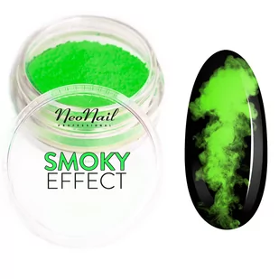 Neonail Smoky Effect - Neonowy pyłek do paznokci - 01 NEOEPPA-01-01-DOPA-04 - Lakiery do paznokci - miniaturka - grafika 1