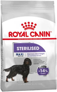 Royal Canin Maxi Sterilised 12 kg - Sucha karma dla psów - miniaturka - grafika 3