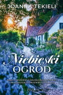 Literatura obyczajowa - Niebieski ogród - miniaturka - grafika 1