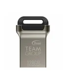 Pamięci RAM - Pendrive Team Group C162 128GB USB 3.2 Gen1 Black - miniaturka - grafika 1