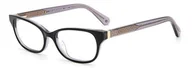 Okulary korekcyjne, oprawki, szkła - Okulary korekcyjne Kate Spade RAINEY 807 - miniaturka - grafika 1
