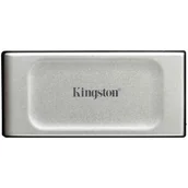 Dyski SSD - Kingston XS2000 4TB USB 3.2 Gen 2x2 Srebrny - miniaturka - grafika 1