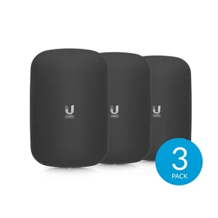 Ubiquiti EXTD-COVER-BLACK-3 akcesorium punktu dostępowego wlan Zaślepka punktu dostępu do sieci WLAN - Pozostałe akcesoria sieciowe - miniaturka - grafika 1