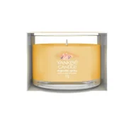 Świece - Yankee Candle Signature Apres Ski mini świeca zapachowa Slopeside Spritz 37 g - miniaturka - grafika 1