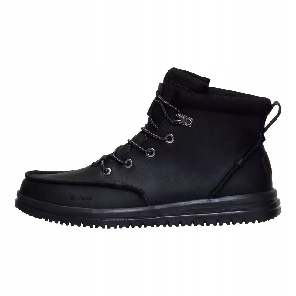 HeyDude Wygodne Męskie Buty Trzewiki Zimowe Classic Bradley Tumled 44