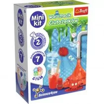 Trefl Warsztacik Glutożelków S4Y mini 61109 Trefl - Mały naukowiec - miniaturka - grafika 1