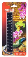 Akcesoria do terrarium - Termometr do terrarium Happet samoprzylepny - miniaturka - grafika 1