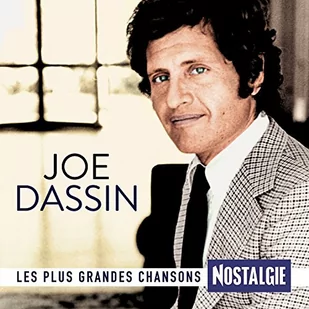 Les Plus Grandes Chansons Nostalgie (Joe Dassin) (CD) - Inna muzyka - miniaturka - grafika 1