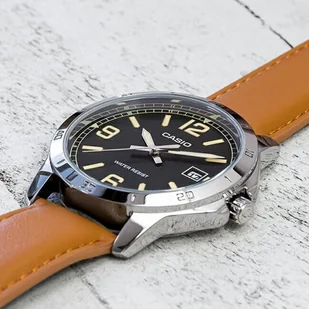 Zegarek ZEGAREK MĘSKI CASIO MTP-V004L-1B2 + BOX - Zegarki męskie - miniaturka - grafika 7