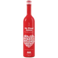 Serce i układ krążenia - Duolife My Blood - Moja Krew Forma płynna, 750ml - miniaturka - grafika 1