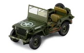 Samochody i pojazdy dla dzieci - Ixo Models Jeep Willys Mb Oliv Us Army 1943 1:43 Clc567N - miniaturka - grafika 1