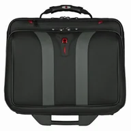 Walizki - Wenger Pilotka na kołach Granada 17" 600659 Czarna - miniaturka - grafika 1