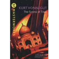 GOLLANCZ Sirens Of Titan - Pozostałe książki - miniaturka - grafika 1