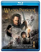 Science-fiction Blu-Ray - Warner Bros Władca Pierścieni: Powrót Króla - miniaturka - grafika 1