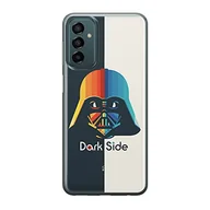 Etui i futerały do telefonów - ERT GROUP etui na telefon Samsung M13 4G/M23 5G/F23, case oryginalny i oficjalnie licencjonowany przez Star Wars, wzór Darth Vader 023, optymalnie dopasowane, plecki z TPU - miniaturka - grafika 1