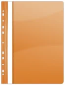 Teczki i skoroszyty - Biurfol SKOROSZYT TWARDY ZAWIESZANY A4 POMARAŃCZOWY /20/ - miniaturka - grafika 1