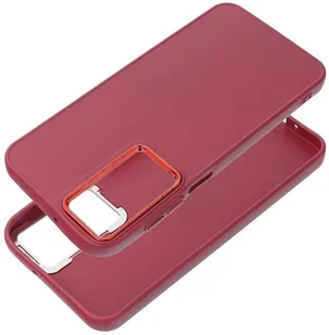 Futerał FRAME do XIAOMI Redmi Note 14 4G GLOBAL - 164,84mm x 78,15mm x 8,16mm magenta - Etui i futerały do telefonów - miniaturka - grafika 1