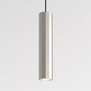 Astro Hashira Pendant lampa wisząca, nikiel matowy - Lampy sufitowe - miniaturka - grafika 2