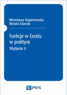 E-booki - informatyka - Funkcje w Excelu Mirosława Kopertowska Witold Sikorski PDF) - miniaturka - grafika 1