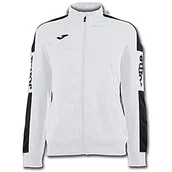 Bluzy damskie - Joma Champion IV bluza damska biały biały S - miniaturka - grafika 1