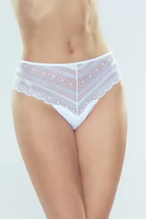 FIGI ELDAR HARIET (kolor biały, rozmiar S) - Majtki damskie - miniaturka - grafika 4