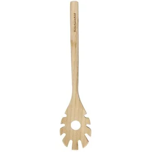 Łyżka do makaronu KITCHENAID Bamboo - Przybory do gotowania - miniaturka - grafika 1