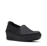 Półbuty damskie - Step Rose Moon E [black] - rozmiar 40 - miniaturka - grafika 1