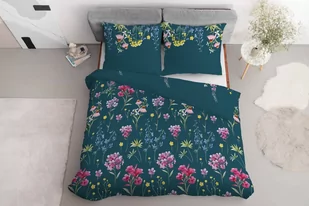 Detexpol TOMASZ WŁODARCZYK Pościel 160 x 200 3cz Asti Satynowa Bawełna 3705C 1225696 - Pościel - miniaturka - grafika 1