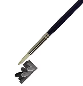 Talens Van Gogh pędzel oil/acryl 211 nr 20 - Pędzle - miniaturka - grafika 1