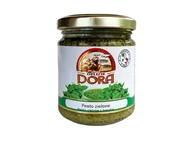 Szybkie dania obiadowe - WŁOSKIE PESTO ZIELONE Z BAZYLIĄ 180G DORA - miniaturka - grafika 1