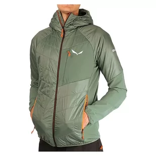 Kurtka męska trekkingowa Salewa Ortles Hybrid TirolWool 27187| r.S - Kurtki męskie - miniaturka - grafika 1