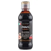 Majonezy i dressingi - Ponti Glassa PONTI GLASSA GASTRONOMICA 250ML - miniaturka - grafika 1