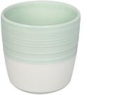 Kubki - Loveramics Dale Harris - Kubek 150ml - Flat White Cup - Celadon Green - miniaturka - grafika 1
