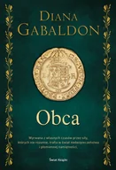 Horror, fantastyka grozy - ŚWIAT KSIĄŻKI Obca (elegancka edycja) - Diana Gabaldon - miniaturka - grafika 1