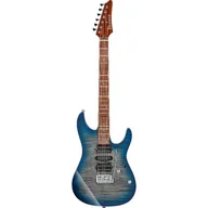 Gitary elektryczne - Ibanez AZ2407F-SDE Sodalite Prestige - miniaturka - grafika 1